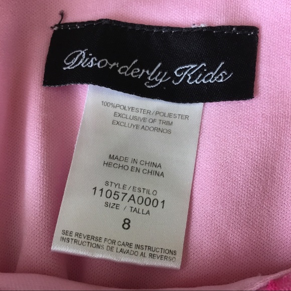 Disorderly Kids girls dress size 8🌹 - Picture 3 of 8